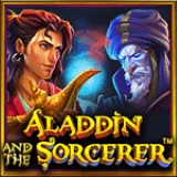 Bocoran RTP Slot Pragmatic Aladdin And The Sorcerer